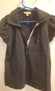 Burberry polo